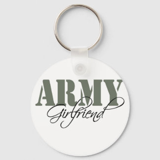 Army Girlfriend Sleutelhanger