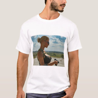 Army Girls 10 - Kunstprint T-shirt