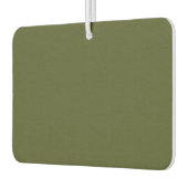 Army Green Air Freshener Luchtverfrisser (Links)