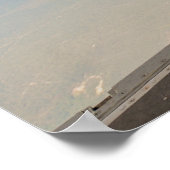 Army Green Berets Poster (Hoek)