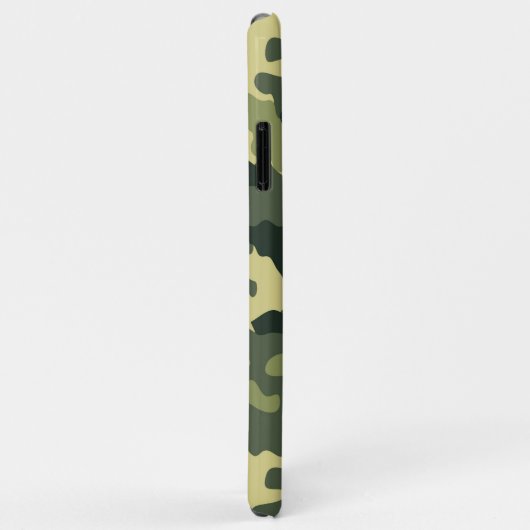Army Green Camouflage iPhone 11 Pro Max Hoesje (Achterkant/rechts)