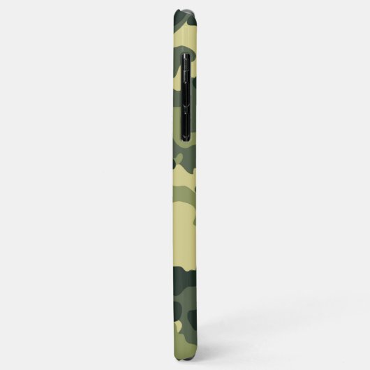 Army Green Camouflage iPhone 11 Pro Max Hoesje (Achterkant/links)
