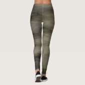 Army Green Camouflage Leggings (Achterkant)