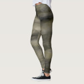 Army Green Camouflage Leggings (Links)
