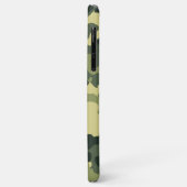 Army Green Camouflagepatroon iPhone 11 Pro Max C Case-Mate iPhone Case (Achterkant/links)