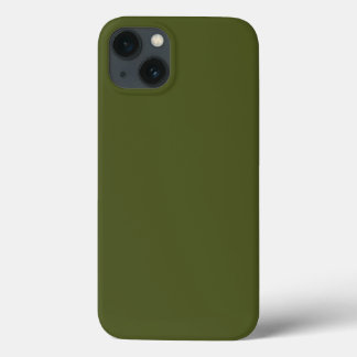 Army Green Case-Mate iPhone Case