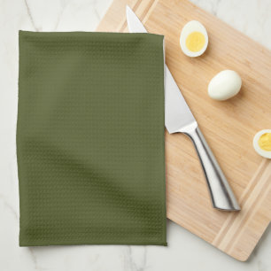 Army Green Theedoek