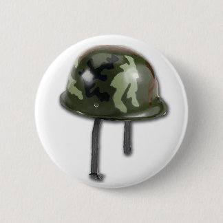 Army Helmet Ronde Button 5,7 Cm