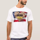 ARMY Mam T-Shirt (Voorkant)
