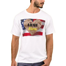 ARMY Mam T-Shirt