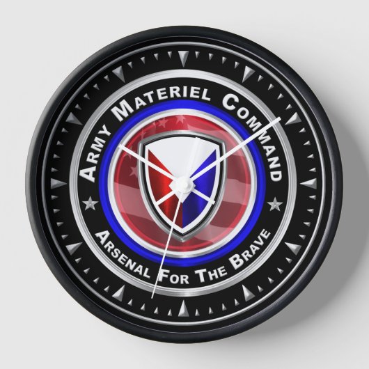Army Materieel Commando (Voorkant)