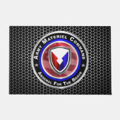 Army Materieel Commando Deurmat (Voorkant)