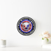 Army Materiel Command Aandenken Ronde Klok (Huis)
