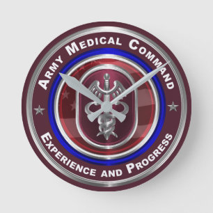 Army Medical Command-AMEDD Keepomwille Ronde Klok