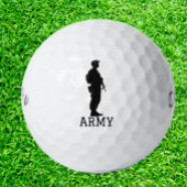 Army Military Golf Gifts! Golfballen