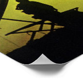 Army Mobile Command Post Poster (Hoek)