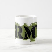 ARMY MOK GROEN EN ZWARTE (Center)