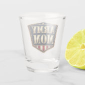 Army MOM, Shot Glas (Achterkant)