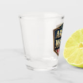 Army MOM, Shot Glas (Links)