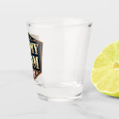 Army MOM, Shot Glas (Rechts)