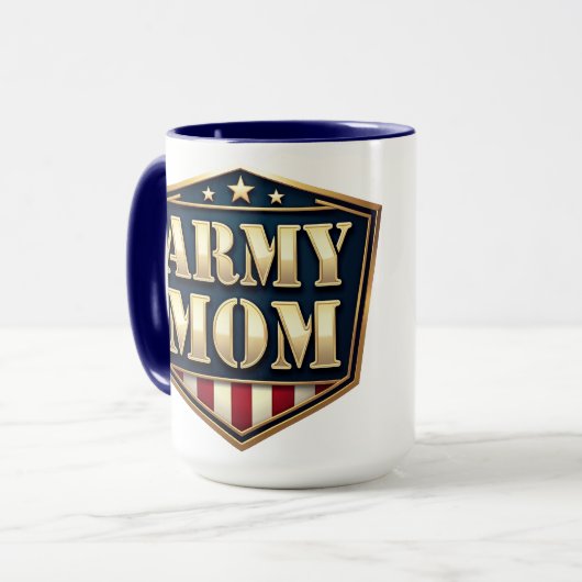 Army MOM's, Mok (Voorkant links)