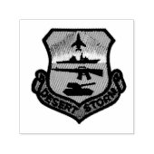 Army Navy Air Force Marines Rangers SOF Patch Zelfinktende Stempel (Design)