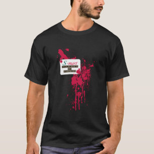 Army of Darkness's Mart Naam Tag T-shirt