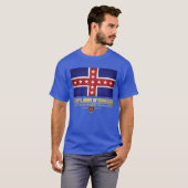 Army of Tennessee (Polk) T-shirt (Voorkant volledig)