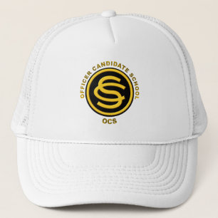 Army Officer Candidate School - OCS Trucker Pet