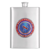 Army Pacific Commando Flacon (Voorkant)