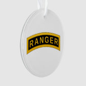 Army Ranger School - Ornament (voorkant)