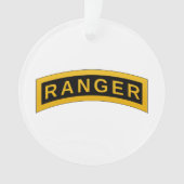 Army Ranger School - Ornament (voorkant)