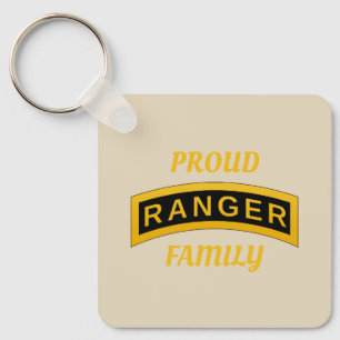 Army Ranger School - Oude familie - Sleutelhanger