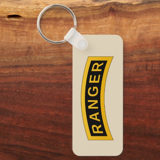Army Ranger School - Sleutelhanger (Voorkant)