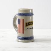 Army Ranger School - Stein Bierpul (Voorkant links)