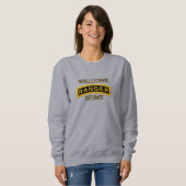 Army Ranger School Tab - Welkom thuis - Sweatshirt (Voorkant volledig)