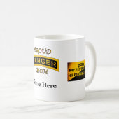 Army Ranger School - Trotse moeder - Mok (Voorkant rechts)