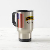 Army Ranger School - Two-Tone Mok (Voorkant links)