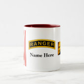 Army Ranger School - Two-Tone Mok (Center)