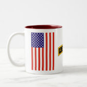 Army Ranger School - Two-Tone Mok (Links)