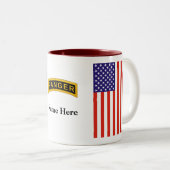 Army Ranger School - Victory Mok (Voorkant rechts)