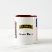 Army Ranger School - Victory Mok (Center)