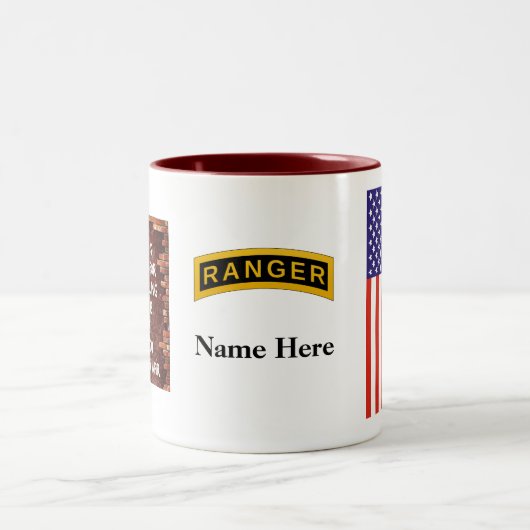 Army Ranger School - Victory Mok (Center)