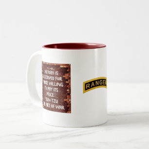 Army Ranger School - Victory Mok