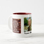 Army Ranger School - Victory Photo Mok (Voorkant links)