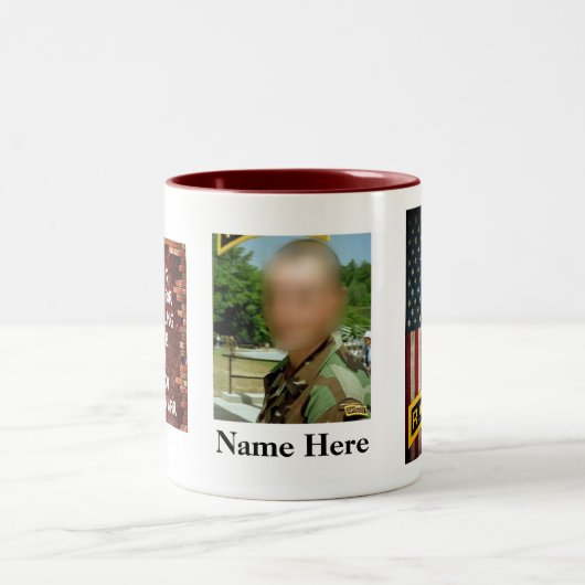 Army Ranger School - Victory Photo Mok (Center)