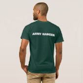 Army Ranger T-shirt (Achterkant volledig)