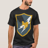 Army Security Agency ASA T-shirt (Voorkant)