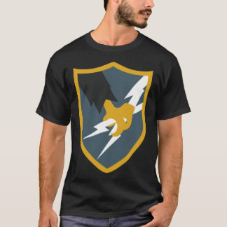 Army Security Agency ASA T-shirt