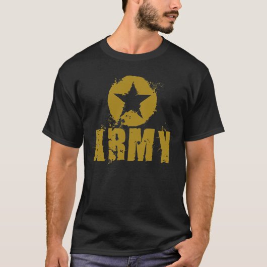 ARMY SHIRT (Voorkant)
